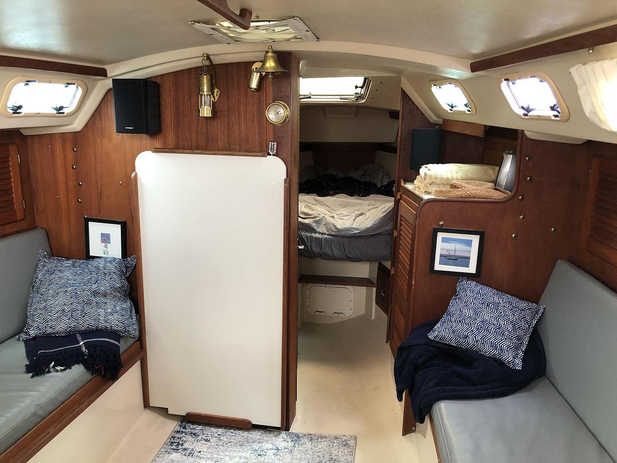 Used 1989 Catalina 30