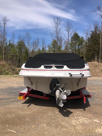 Used 2007 Crownline 240 EX