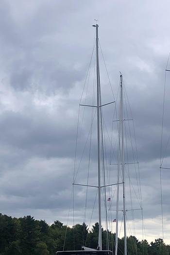 Used 2008 Jeanneau 50 DS