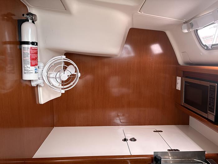 Used Beneteau Oceanis