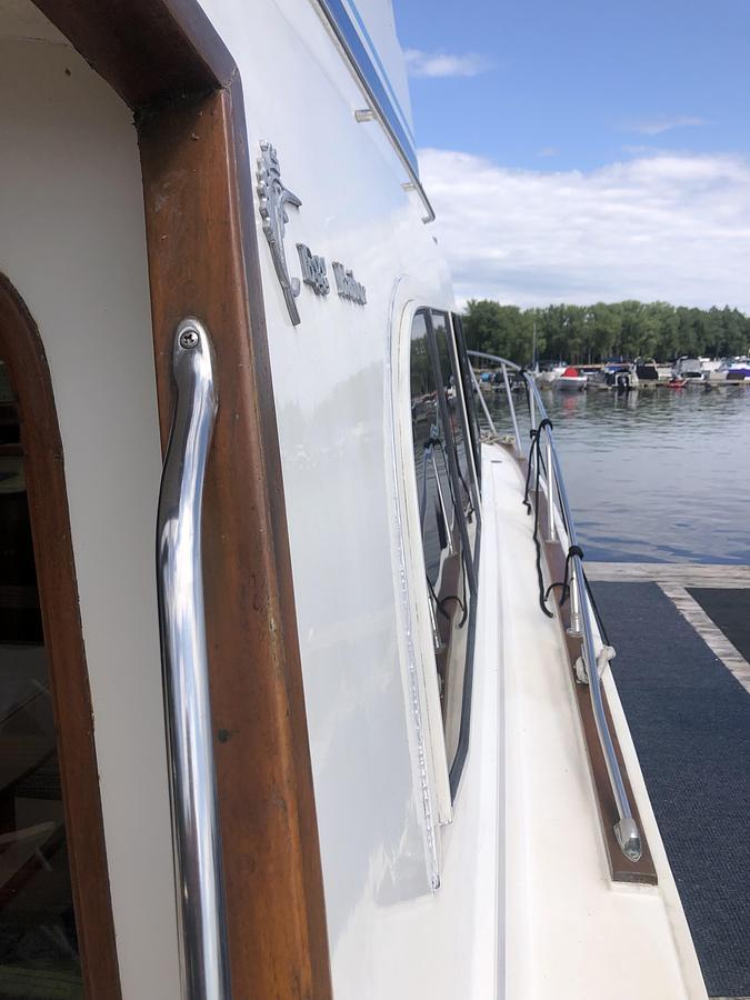 Used 1987 Egg Harbor 37 Convertible Flybridge