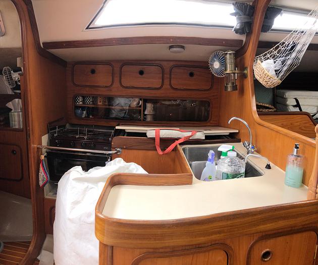 Used 1985 Beneteau First 42