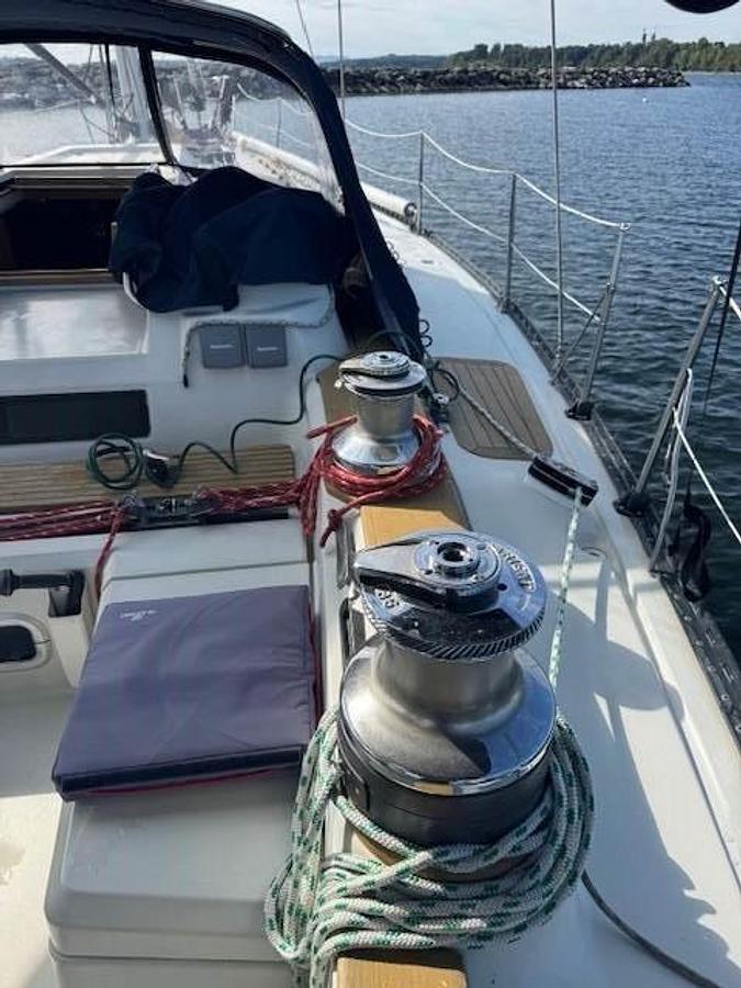 Used 1988 C&C 44