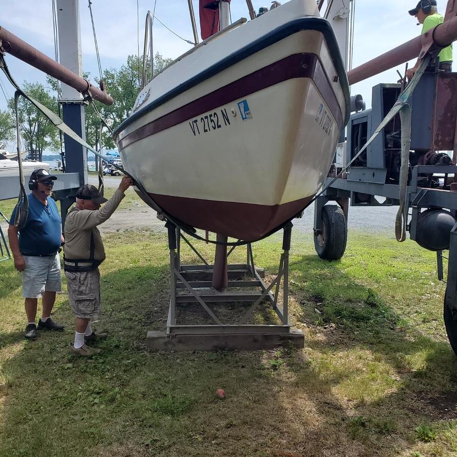 Used 1983 Sonic 23