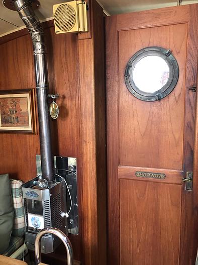 Used 1986 Pacific Seacraft Crealock 34