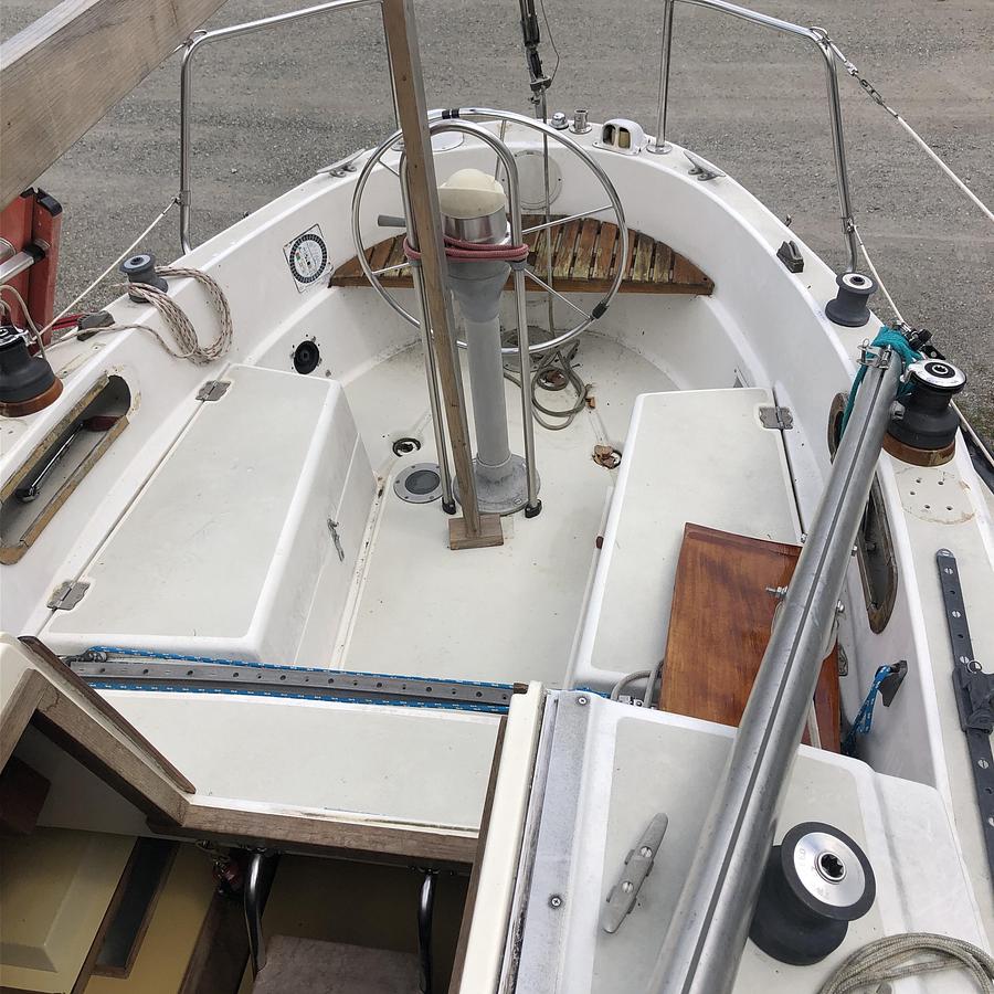 Used 1978 Pearson 31