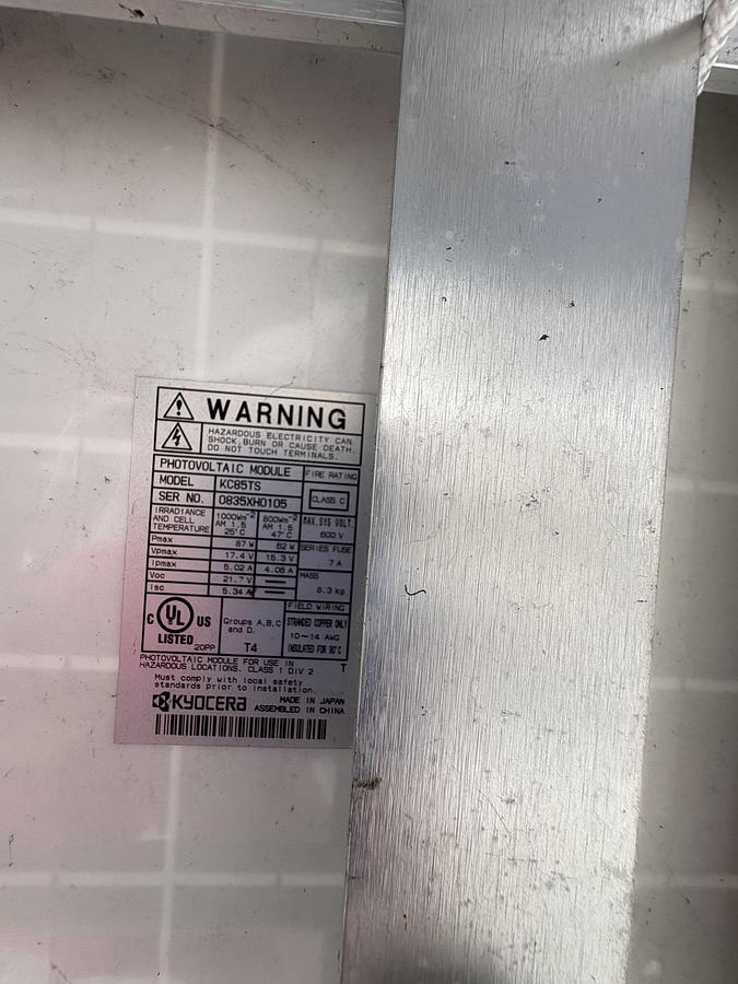 Used 1986 O'Day 31