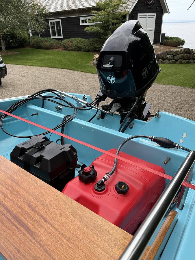 Used 1963 Boston Whaler 13