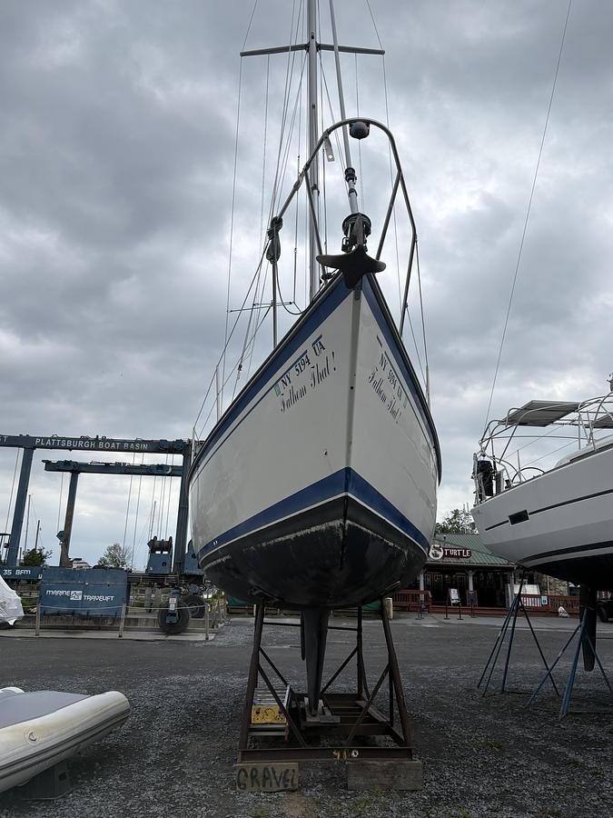 Used 1986 O'Day 31