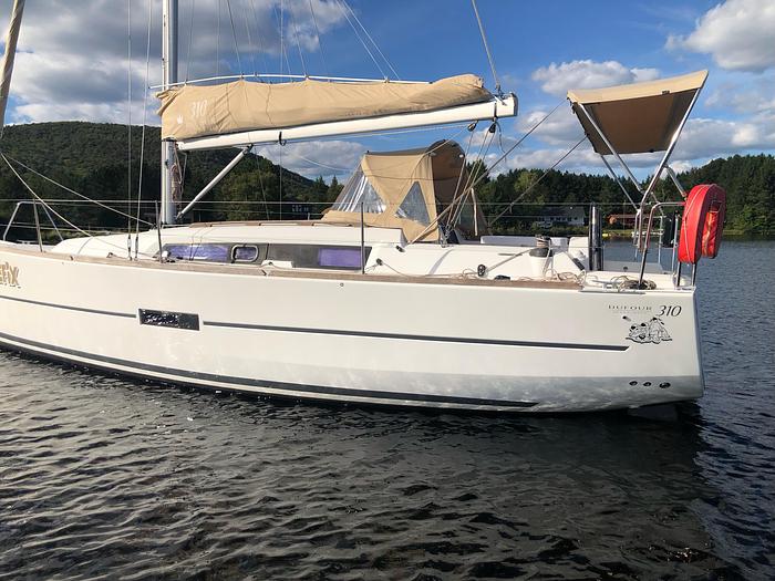 Used 2015 Dufour 310 Grand Large