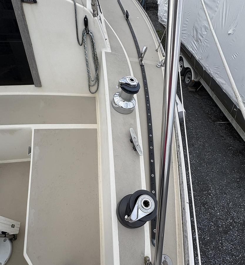 Used 1986 O'Day 31