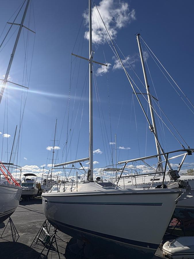 Used 1995 Catalina 36 mkii