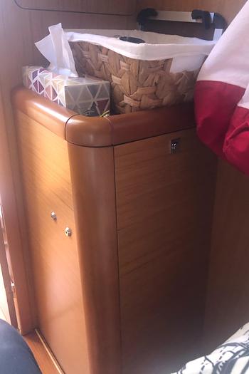 Used 2008 Jeanneau 50 DS