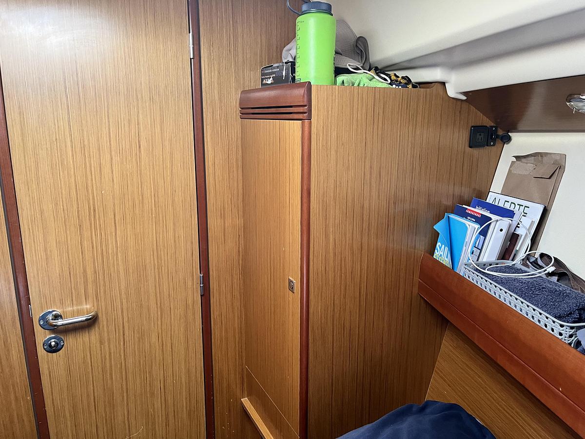 Used 2008 Jeanneau 36i