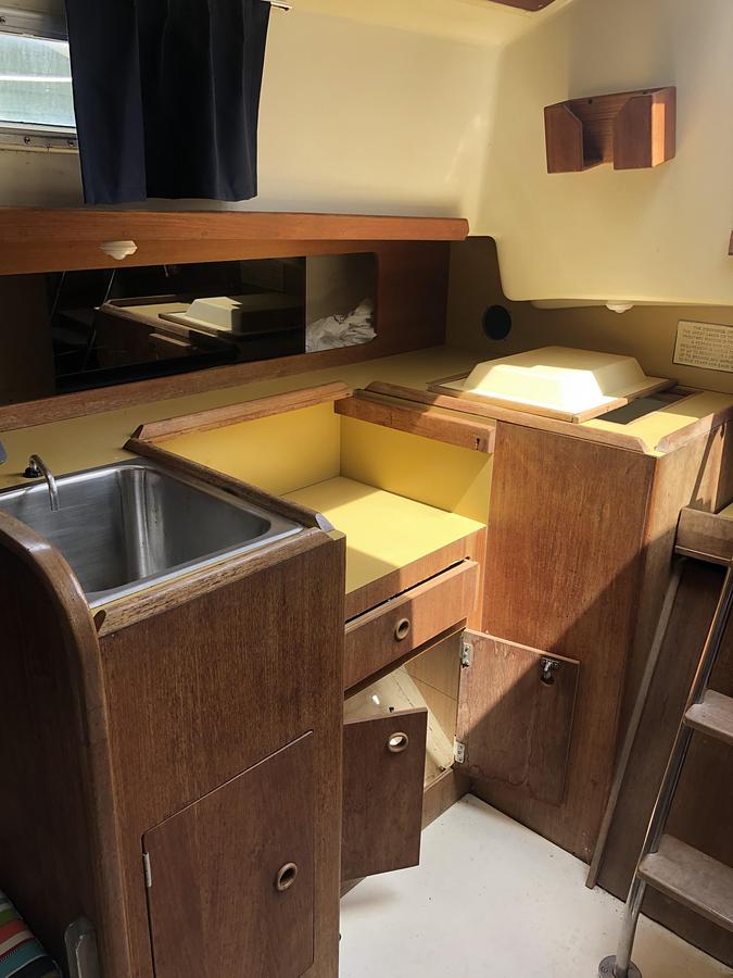 Used 1978 Pearson 31