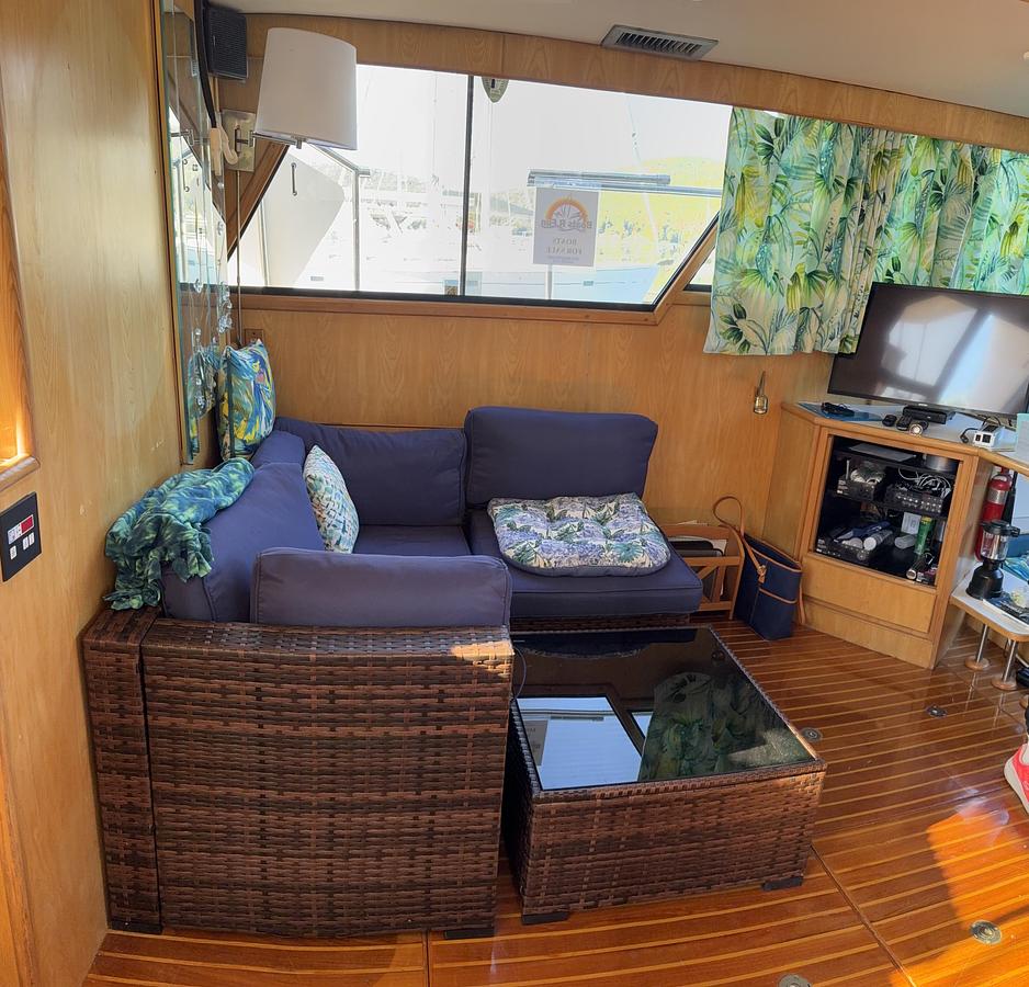 Used 1988 Hi-Tech Marine 44