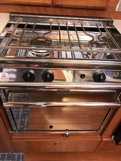 Used 2016 Marlow-Hunter 37