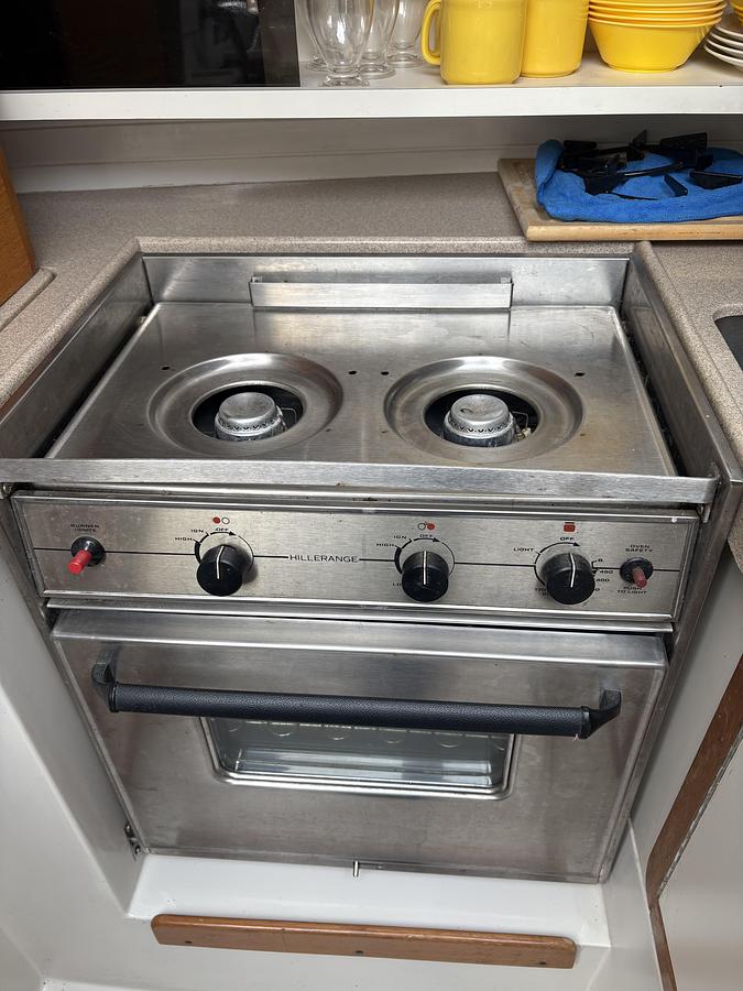 Used 1996 Catalina 30 MK iii