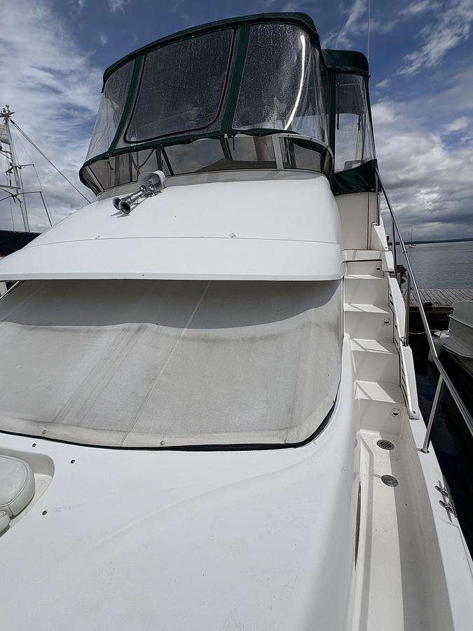 Used 1999 Silverton 392 Motor Yacht