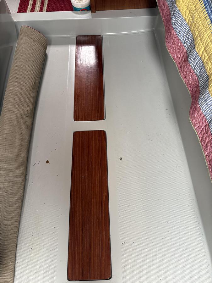 Used 1989 O'day 272LE