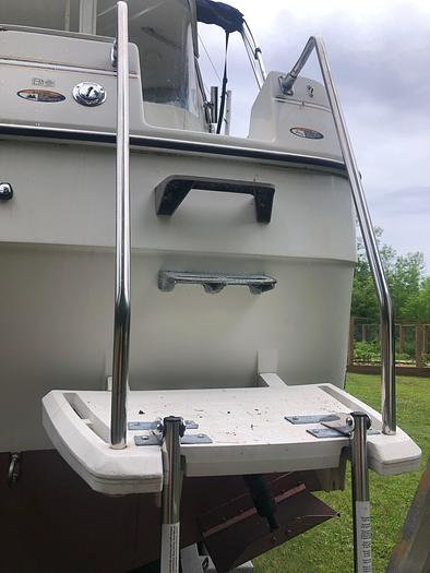 Used 1997 Bayliner Ciera 2452 Express