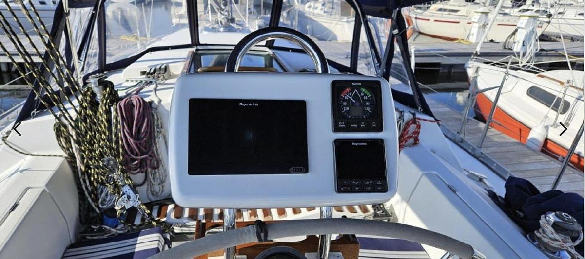 Used 1991 Beneteau 35S5