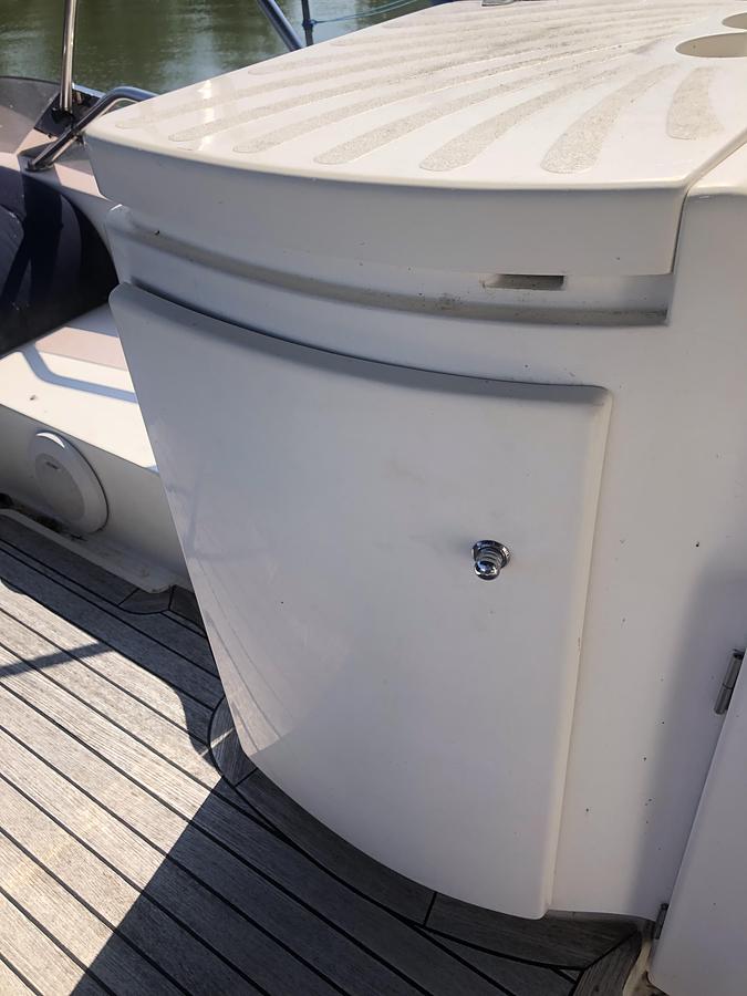 Used 2003 Birchwood 460 FB