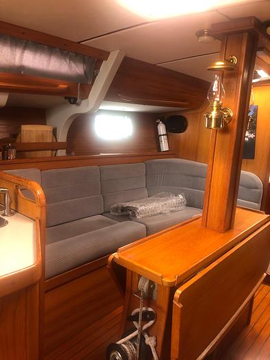 Used 1988 Jeanneau Sunshine 38