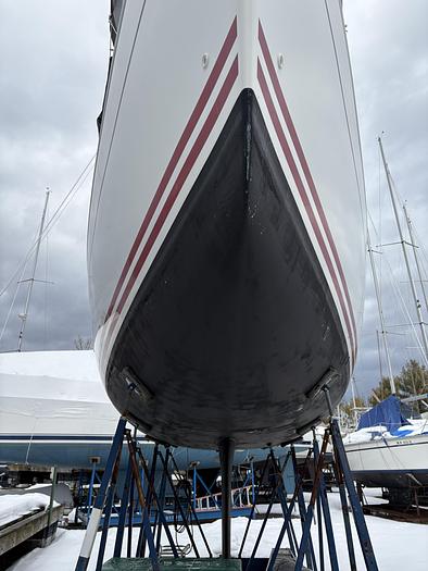 Used 2003 Jeanneau Sun-Fast 37