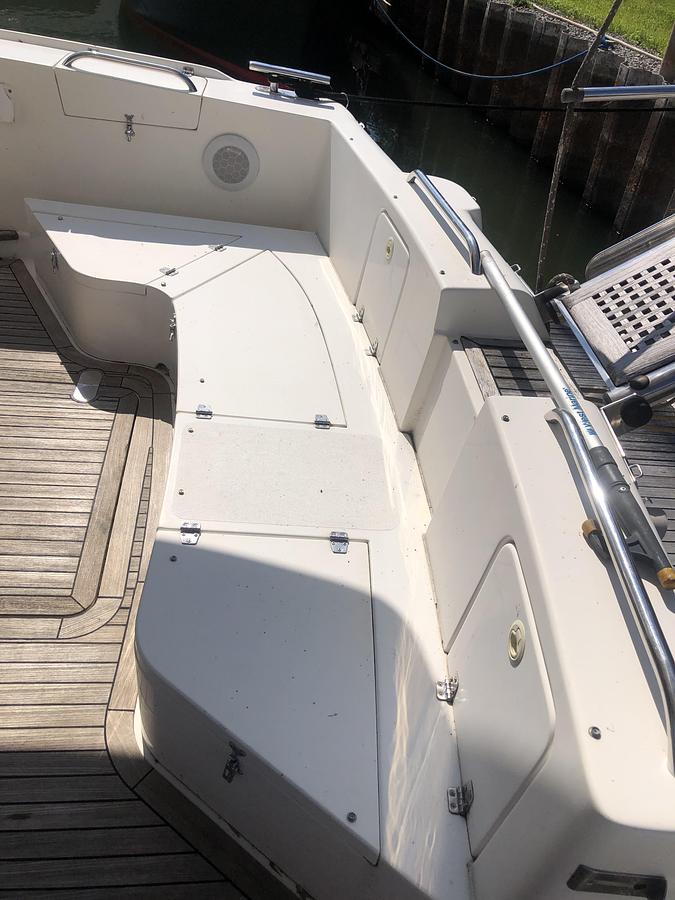 Used 2003 Birchwood 460 FB