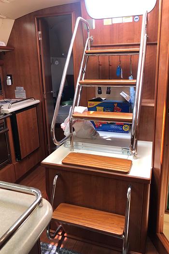 Used 2016 Marlow-Hunter 37