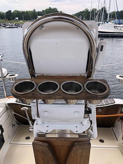 Used 2016 Marlow-Hunter 37