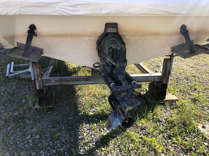 Used 1994 Sea Ray Overnighter