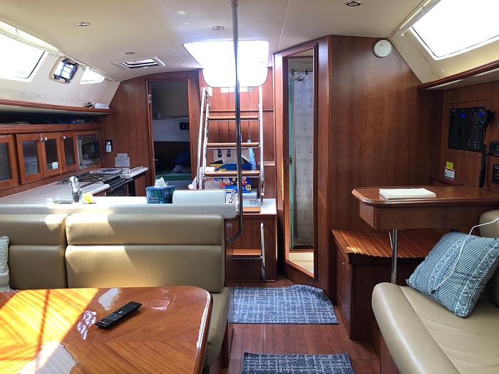 Used 2016 Marlow-Hunter 37