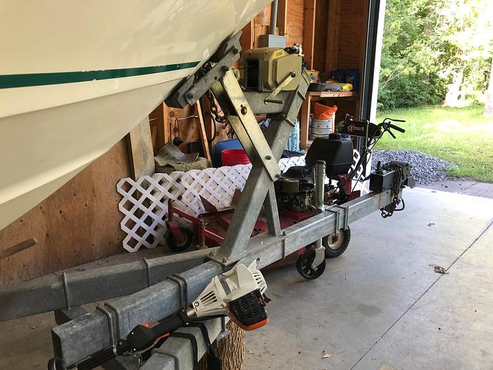 Used 1991 Sea Ray 250 Weekender