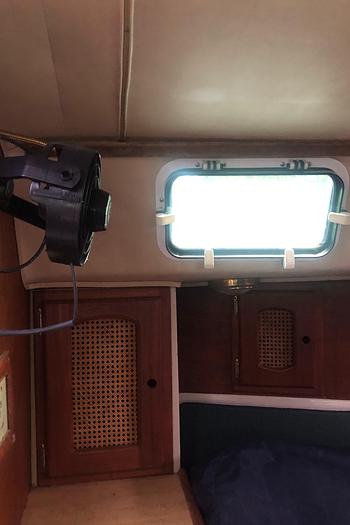 Used 1980 Lancer Sloop 36