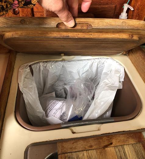 Used 1986 Pacific Seacraft Crealock 34