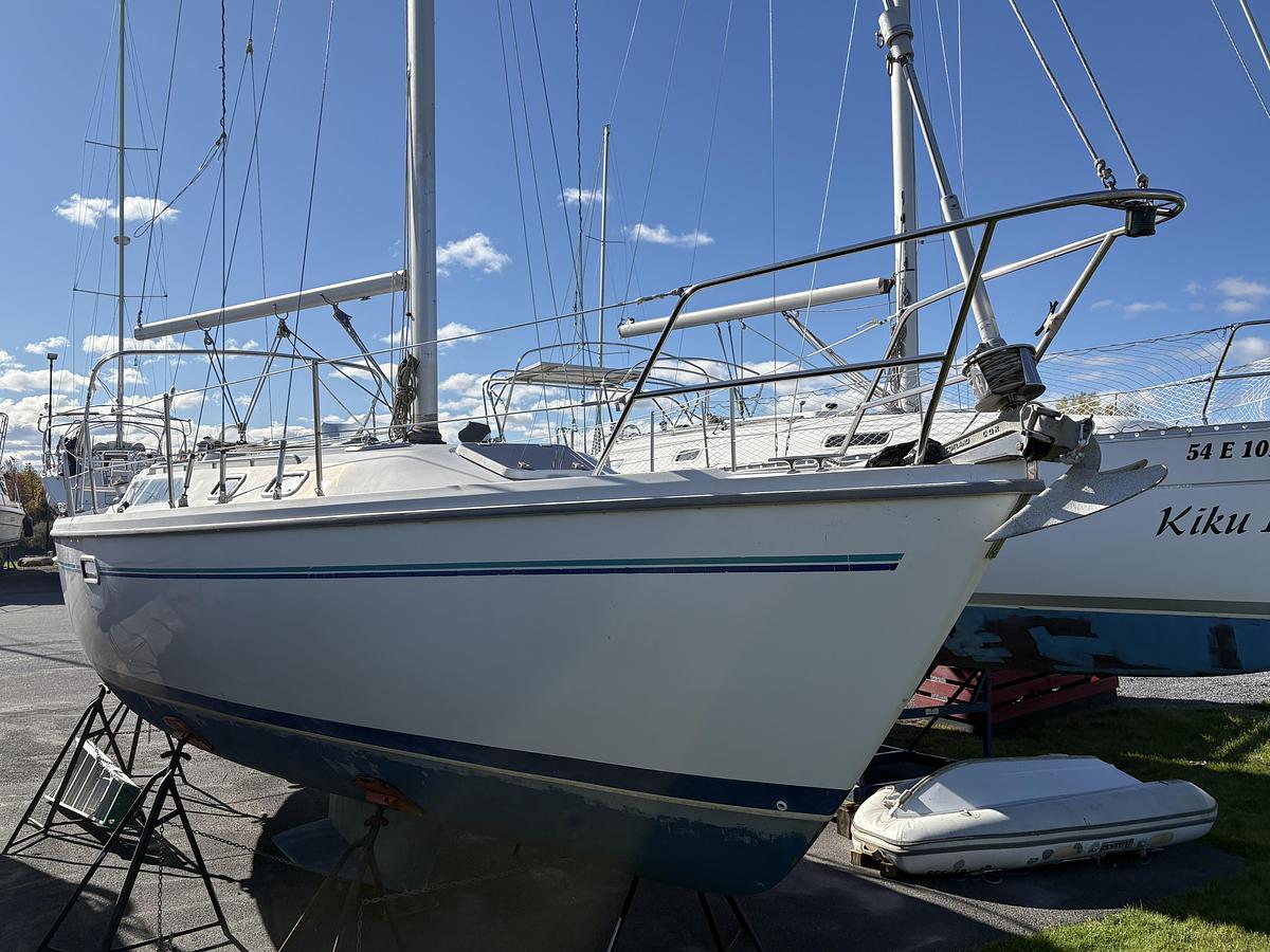 Used 1995 Catalina 36 mkii