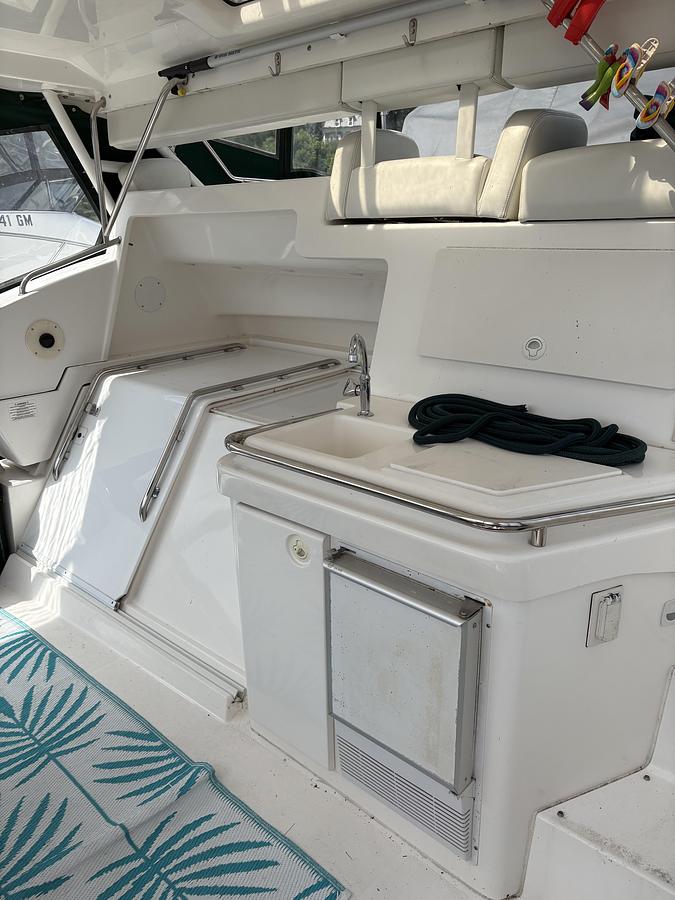 Used 1999 Silverton 392 Motor Yacht
