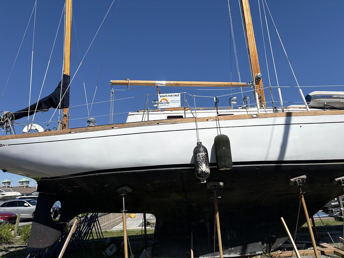 Used 1978 Cheoy Lee Offshore 41 - Yawl