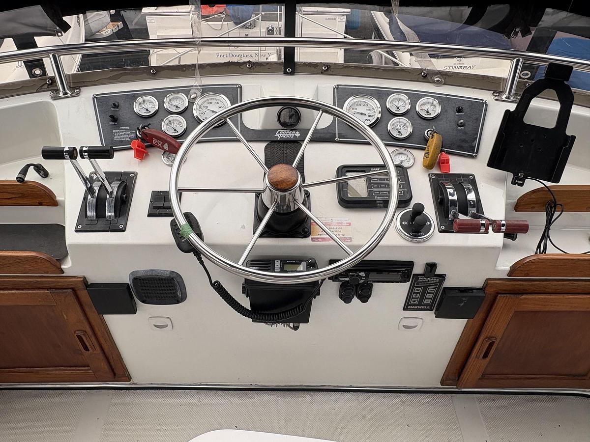 Used Prowler 10m (35')