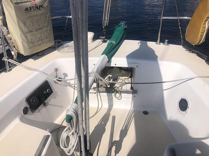 Used 1984 J Boats J 29