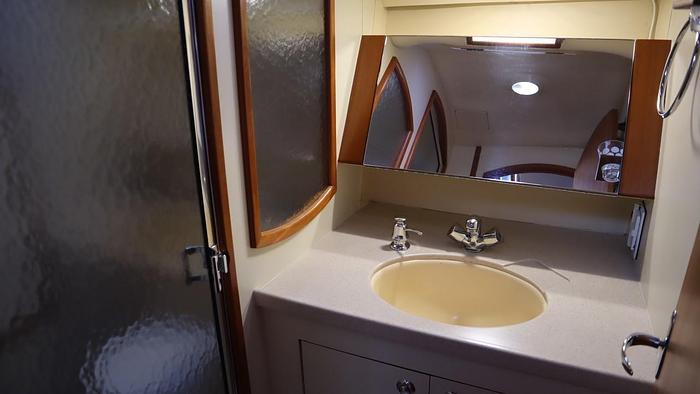 Used 2003 Hunter 356