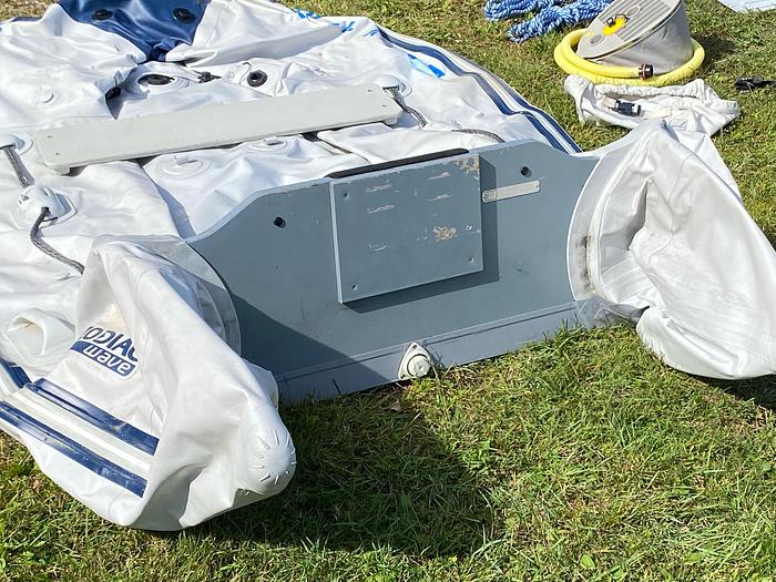 Used 2013 Zodiac Wave 275 AERO