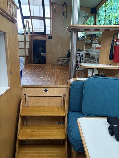 Used 1988 Hi-Tech Marine 44