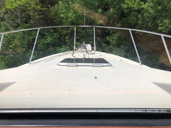 Used 1986 Bayliner 3270 Motoryacht