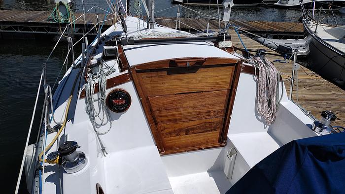 Used 1989 Catalina 27