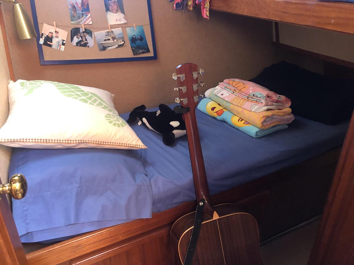 Used 1987 Egg Harbor 37 Convertible Flybridge