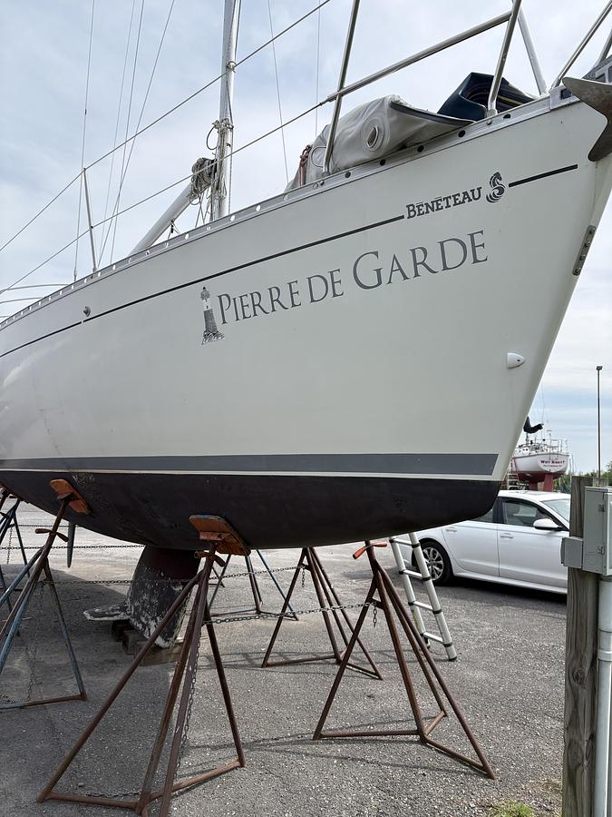 Used 1989 Beneteau 32s5