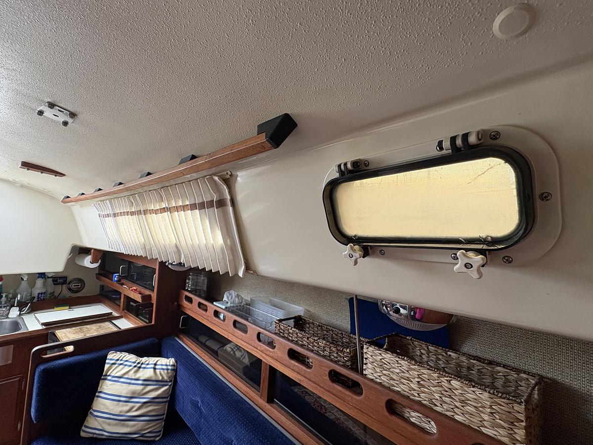 Used 1986 O'Day 31